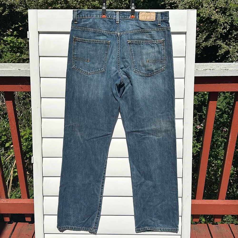 Calvin Klein jeans men’s relaxed, straight 34/32 - Picture 3 of 4